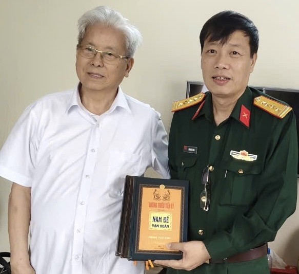 Nhà báo Kim Quốc Hoa trong mắt tôi